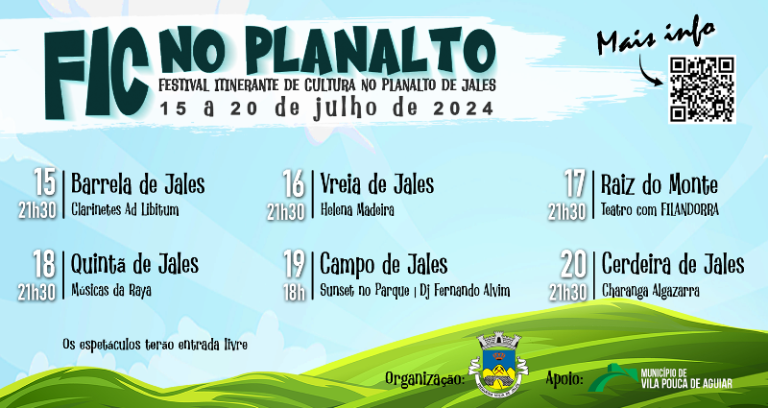 FIC no Planalto 2024